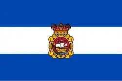 Drapeau de Avilés