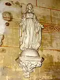 L'Immaculée Conception.