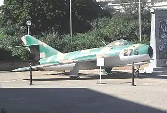 L'avion militaire