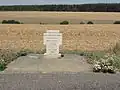 Mémorial des volontaires 1944.