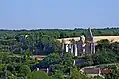 Vue d'ensemble du site (2014)