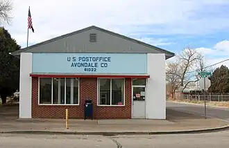 Avondale (Colorado)