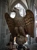 L'aigle-lutrin.