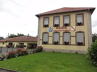 Avricourt (Moselle)