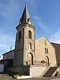 Église Saint-Jacques.