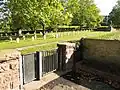 Cimetière militaire allemand.