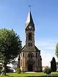 Temple réformé