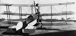 Description de l'image Avro 547.jpg.