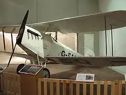 Description de l'image Avro Baby.jpg.