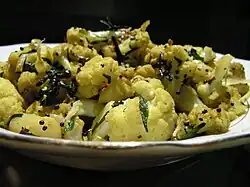 Gobhi awadhi.