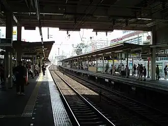 Image illustrative de l’article Gare d'Awaji
