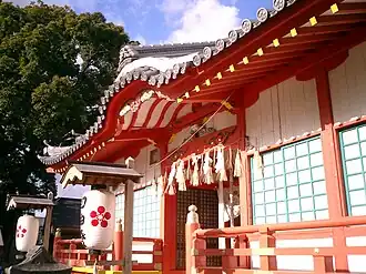Kakogawa