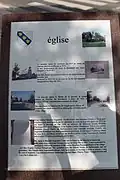 Histoire de l'église.