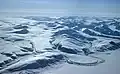Glacier Fiord, Axel Heiberg Island.