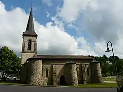 Église d'Aydat