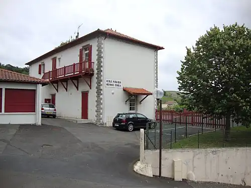 L'école primaire.