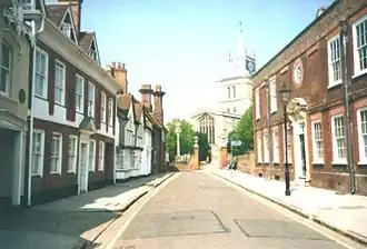 Aylesbury (Royaume-Uni)