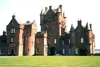 Château d'Ayton