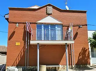 Hôtel de ville