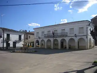 Alcázar del Rey