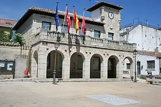 Cabanillas de la Sierra