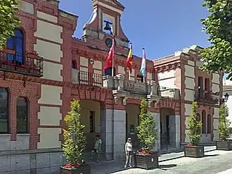 Rascafría