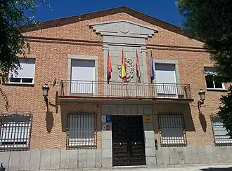 Alameda de la Sagra
