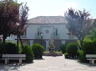 Camarma de Esteruelas