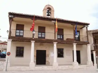 Colmenar de Oreja
