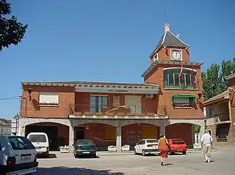 Colmenar del Arroyo
