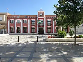 Isla Mayor
