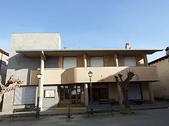 Pueyo de Santa Cruz