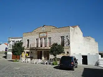 Santa Marta de Magasca