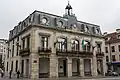 La mairie de Siero à Pola de Siero, capitale de la commune.