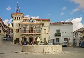 Valdilecha