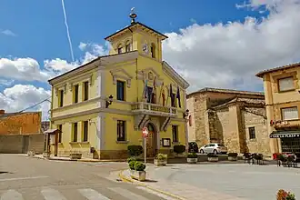 Villanueva de Gumiel