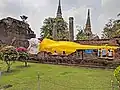 Bouddha couché (récent, 1965)
