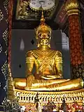 Phra Phuttha Nimit (4,4 m de large ; 6 m de haut), Ubosot
