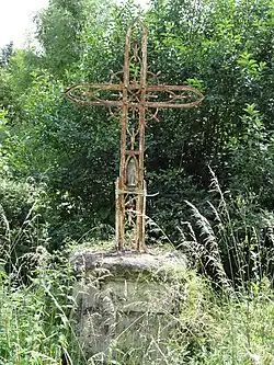 Croix de la Vierge.