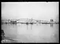 Vue de Bakou, août 1891.
