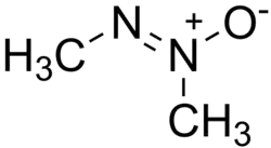 Image illustrative de l’article Azoxyméthane