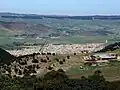 La ville d'Azrou