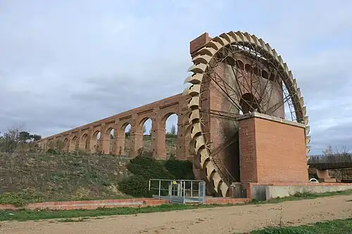 Azuda de la Montaña, Espagne