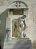 Tombeau de Gyula Vegess