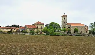 Bárcena de Cicero