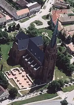 image de l'abbaye