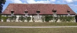 Annexe du château.