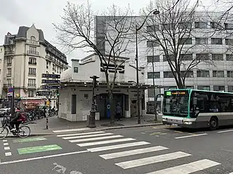 Image illustrative de l’article Place Paul-Signac