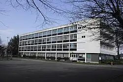 Le bâtiment Papin.