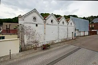 Bâtiment.